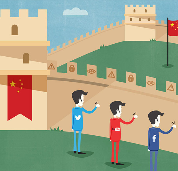 Il Great Firewall: perché Google e Facebook sono censurati in Cina? | EGGsist società di consulenza per l'internazionalizzazione in Cina