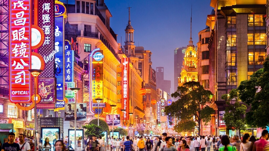Le caratteristiche del mercato digitale cinese | EGGsist società di consulenza per l'internalizzazione in Cina