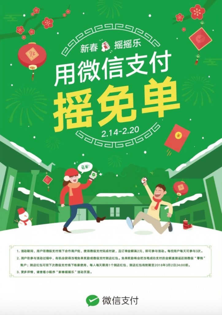 Capodanno cinese: ancora una volta WeChat batte tutti i record | EGGsist società di consulenza per l'internazionalizzazione in Cina